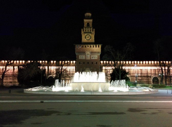 Cosa fare domenica 11 dicembre a Milano: Inverno al Castello Sforzesco