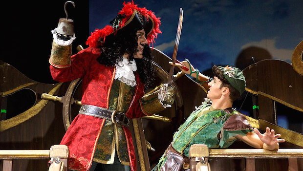capodanno a milano: peter pan il musical al Teatro degli Arcimboldi