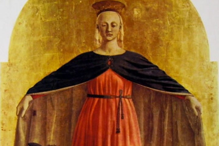 Natale a Milano: la Madonna della Misericordia di Piero della Francesca esposta a Palazzo Marino. Ingresso libero e gratuito