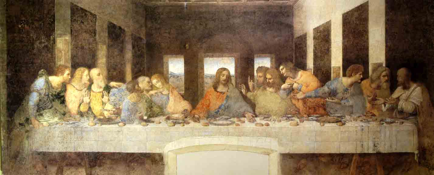 Cosa fare domenica 2 aprile a Milano: incontro con Leonardo, Cenacolo Vinciano e Santa Maria delle Grazie.