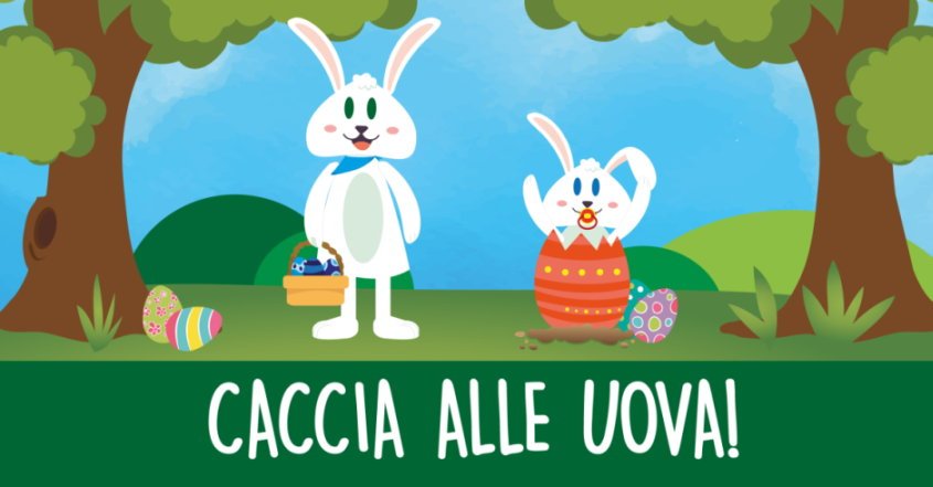 Cosa fare domenica 9 aprile a Milano: Caccia alle uova a Villa Clerici