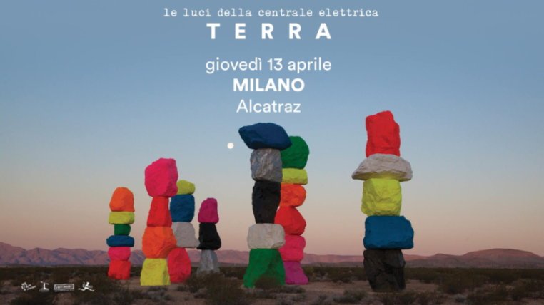 Concerti a Milano: Luci della Centrale Elettrica al Alcatraz