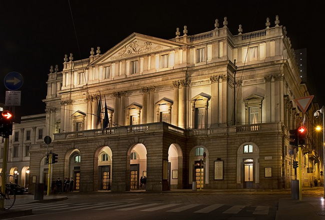 Cosa fare a Milano fino da venerdì 13 ottobre a domenica 15 ottobre: proiezioni al Teatro alla Scala