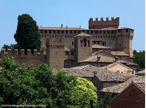 Cosa fare a Milano da venerdì 2 giugno a domenica 4 giugno: Visita castello di Gradara