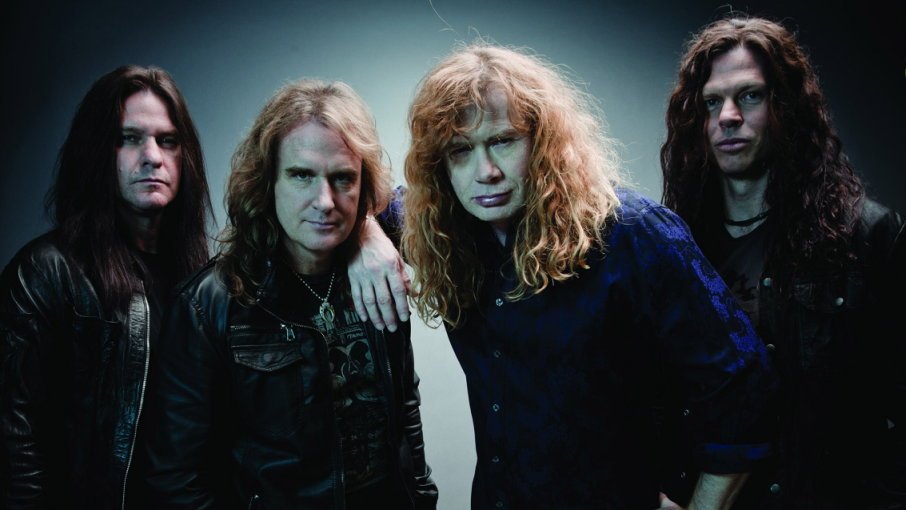 Concerti di Agosto a Milano. Martedì 8 agosto i Megadeth in concerto al Carroponte di Sesto San Giovanni