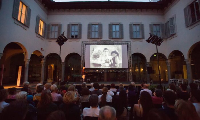 Ferragosto, cosa fare a Milano. Cinema all'aperto con AriAnteo