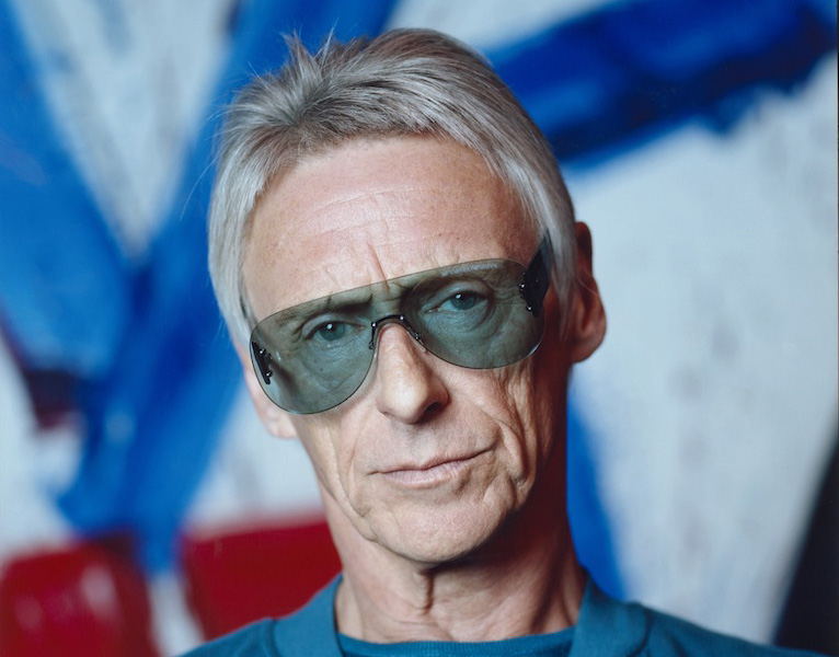 12 settembre: Paul Weller in concerto all'Alcatraz di Milano