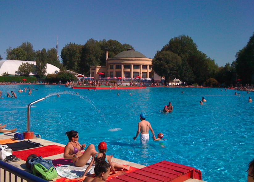 milano piscine aperte domenica 3 settembre: lido piazzale lotto milanosport