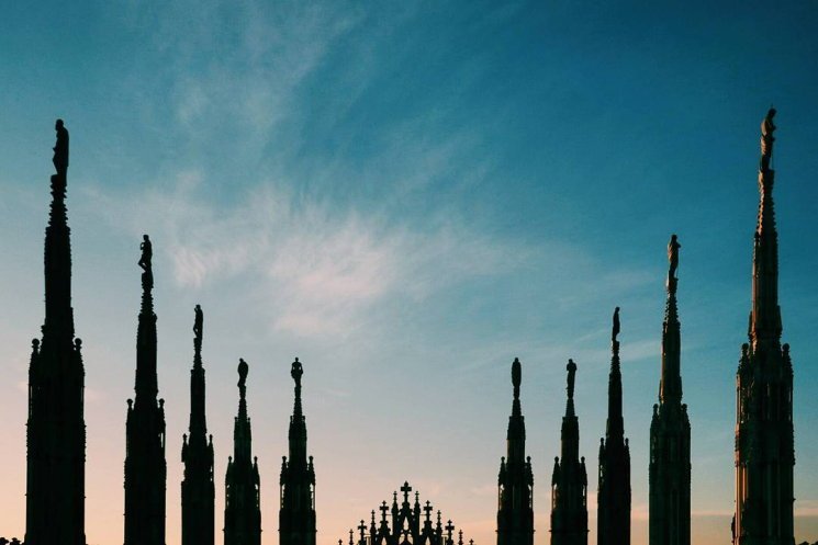 Visita guidata alle Terrazze del Duomo di Milano