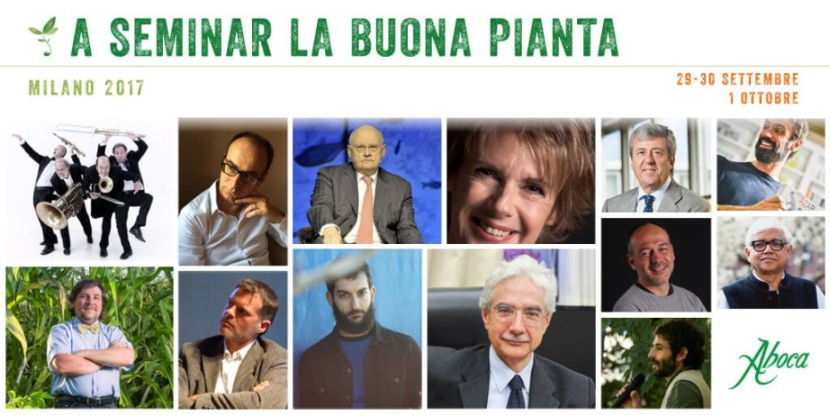 cosa fare domenica 1 ottobre a Milano: festival A seminar la buona pianta
