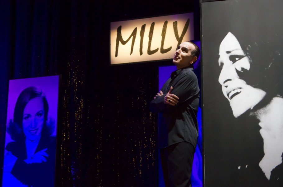 Cosa fare domenica 22 ottobre a Milano: Il mio nome è Milly al Teatro Franco Parenti