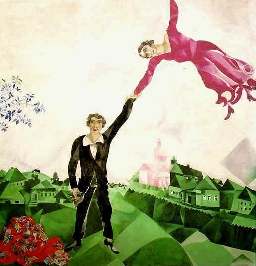 Cosa fare a Milano da venerdì 13 ottobre a domenica 15 ottobre: Chagall al Museo della Permanente a Milano