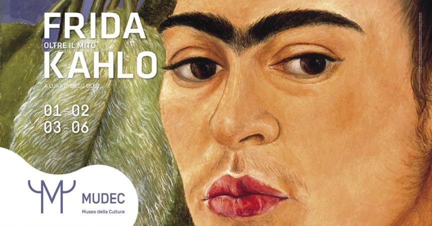 Weekend: cosa fare a Milano fino a domenica 3 giugno mostra Frida Kahlo. Oltre il mito