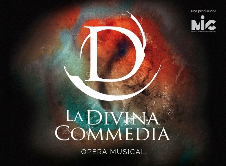 Da giovedì 8 marzo al Teatro Ciak Milano: La Divina Commedia Opera Musical