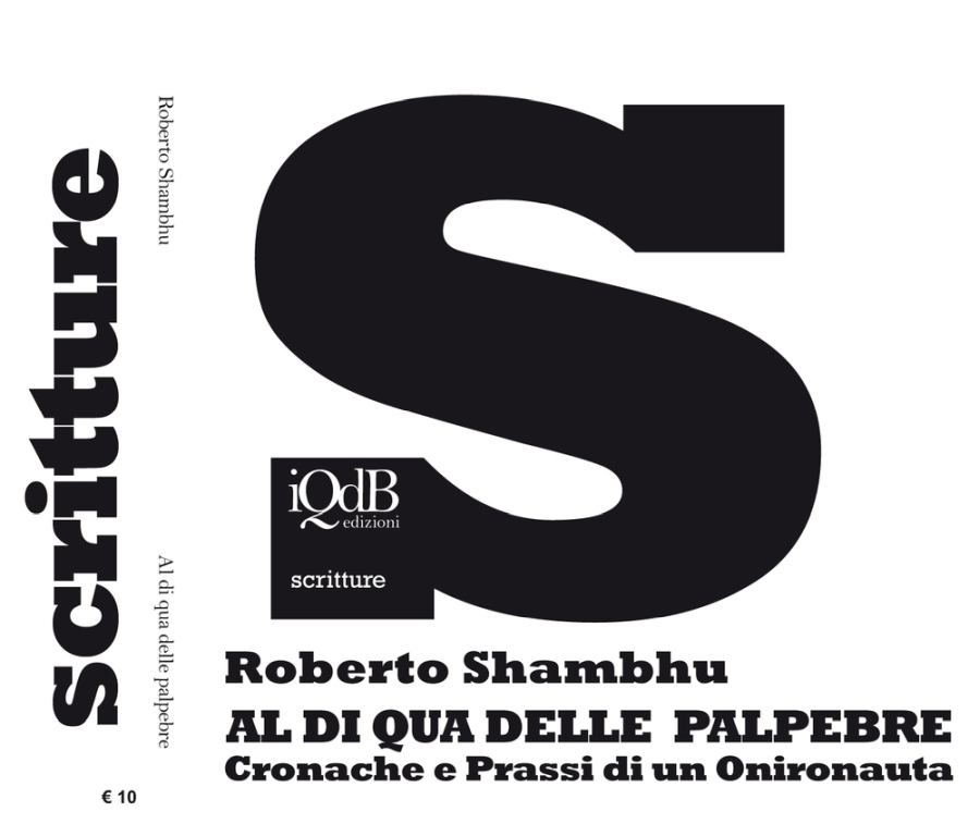 cosa fare sabato 17 marzo a Milano: presentazione libro di Roberto Shambhu