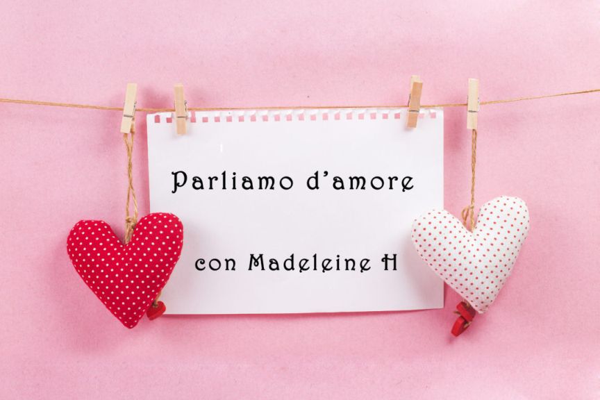 cosa fare sabato 10 marzo a Milano: Parliamo d’amore