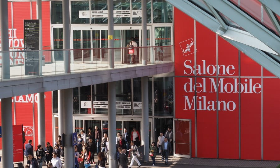 cosa fare a Milano fino a domenica 22 aprile: Salone del Mobile