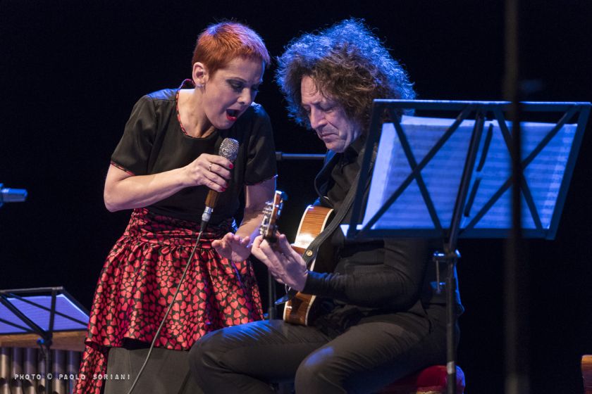 cosa fare sabato 7 aprile a Milano: Empathia Jazz Duo in concerto