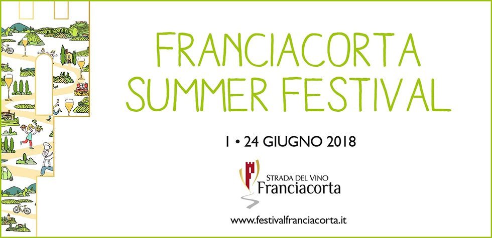 Weekend: cosa fare fino a domenica 3 giugno Franciacorta Summer Festival