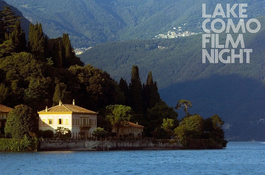 Cosa fare fino a domenica 28 luglio a Milano: Lake Como Film Festival