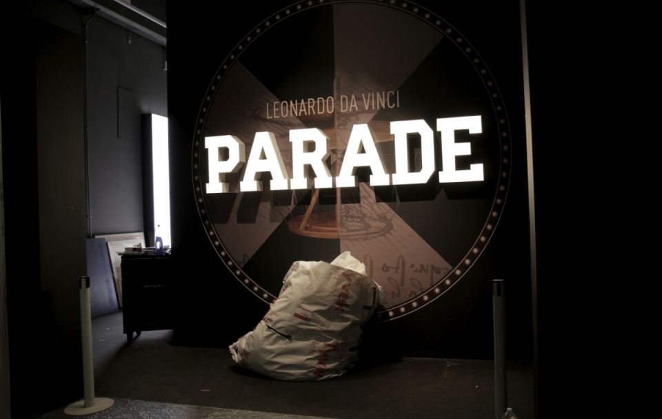 cosa fare sabato 29 dicembre a Milano: mostra Leonardo da Vinci Parade