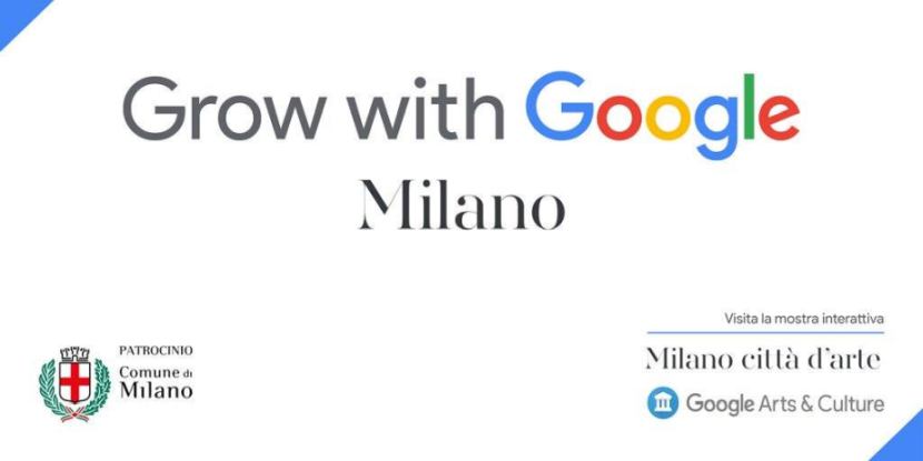 cosa fare Fino a domenica 7 ottobre a Palazzo dei Giureconsulti: Grow with Google Milano