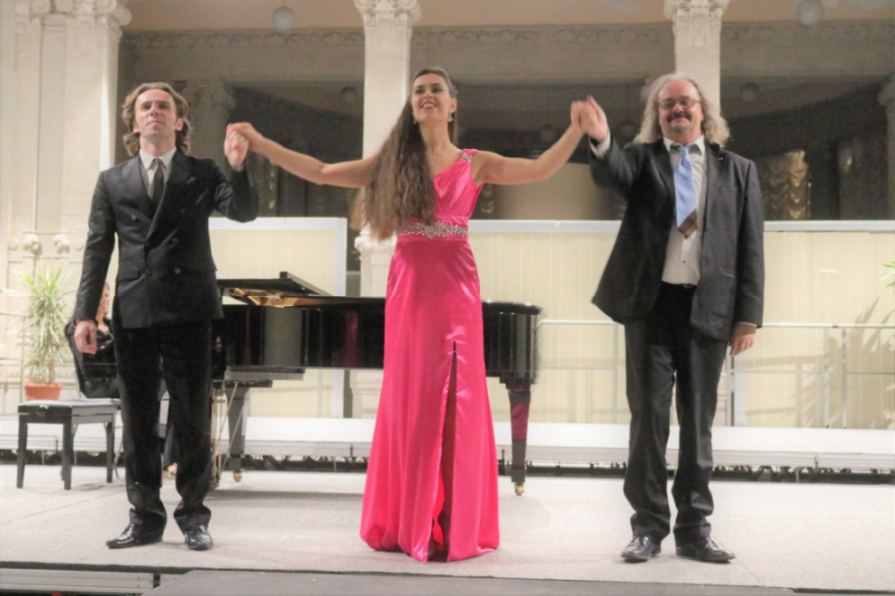 Sabato 29 dicembre: Concerto di Natale al Teatro Villa di Milano con le voci liriche
