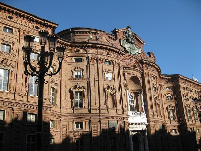 Domenica al museo Palazzo Carignano Torino