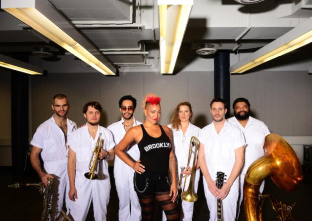 Concerti di febbraio a Milano: Brass Against live al Legend Club