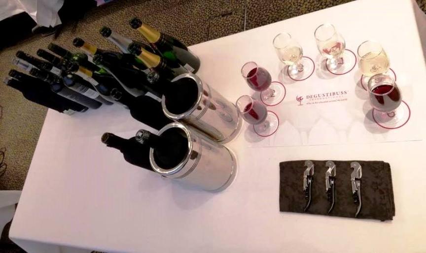 Corsi per Sommelier a Milano: Corsi di Formazione Degustibuss