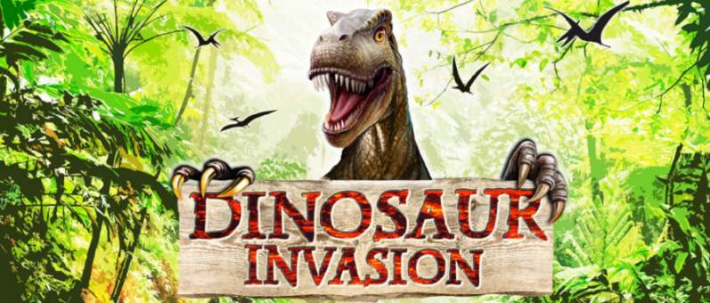 cosa fare domenica 30 dicembre a Milano: Dinosaur Invasion