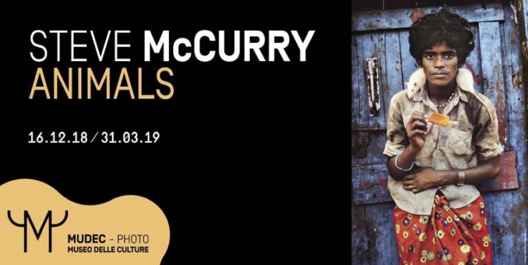 Cosa fare domenica 31 marzo a Milano: mostra Steve MCCurry al Mudec