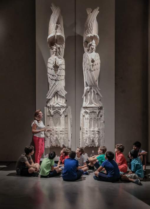 cosa fare a milano Domenica 27 gennaio: visite guidate per bambini al Museo del Duomo