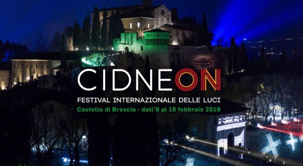 Weekend: cosa fare a Milano fino a domenica 17 febbraio: Cidneon Brescia festival internazionale delle luci
