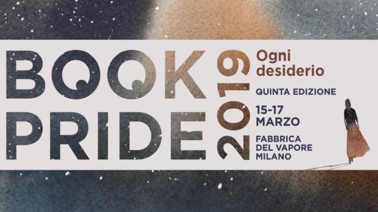 Cosa fare a Milano da venerdì 15 a domenica 17 marzo: Book Pride alla Fabbrica del Vapore
