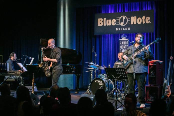 cosa fare a Milano domenica 31 marzo: Timelin3 sul palco del Blue Note