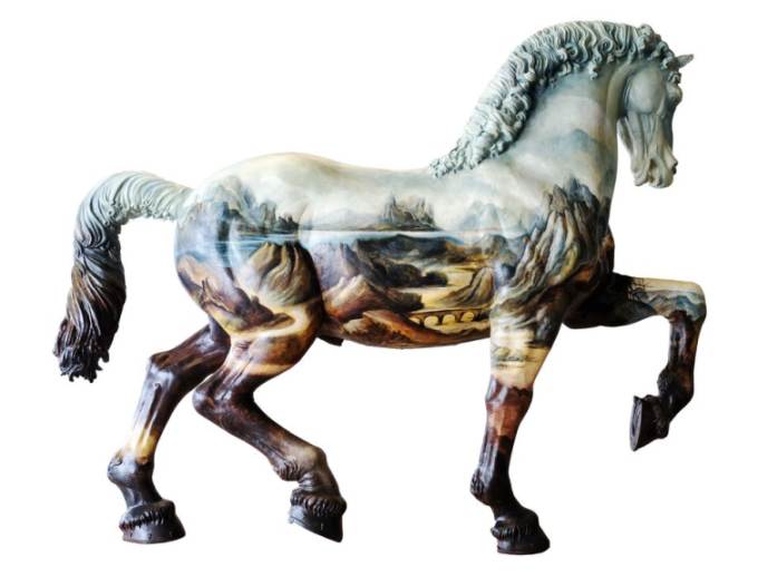 Fuorisalone 2019 guida agli eventi: Leonardo Horse Project