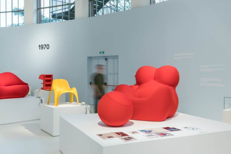 pasqua musei aperti a milano: museo del Design in Triennale