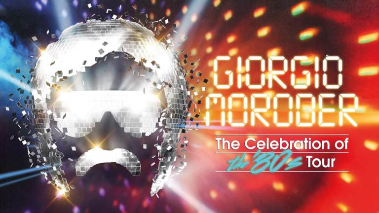 cosa fare venerdì 17 maggio a Milano: Giorgio Moroder live al Teatro Ciak