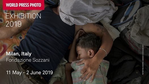 Weekend: cosa fare a Milano fino a domenica 2 giugno: World Press Photo 2019