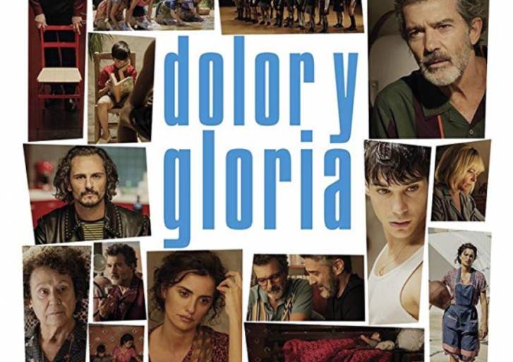 sabato 1 giugno cosa fare a Milano: proiezione Dolor y Gloria in Fondazione Prada