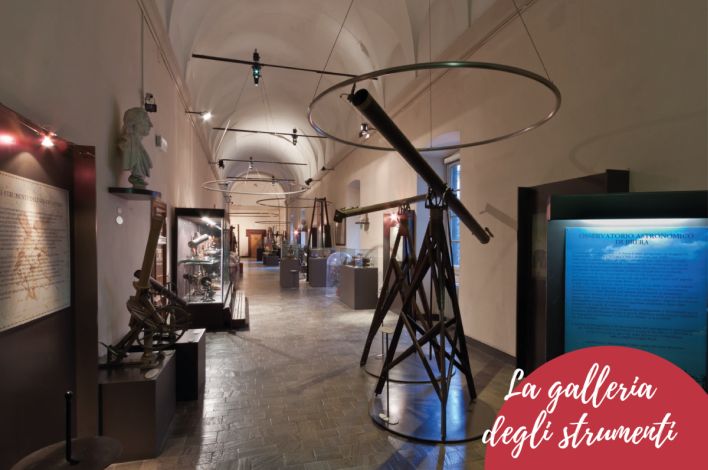 cosa fare domenica 9 giugno: apertura straordinaria del Museo Astronomico di Brera