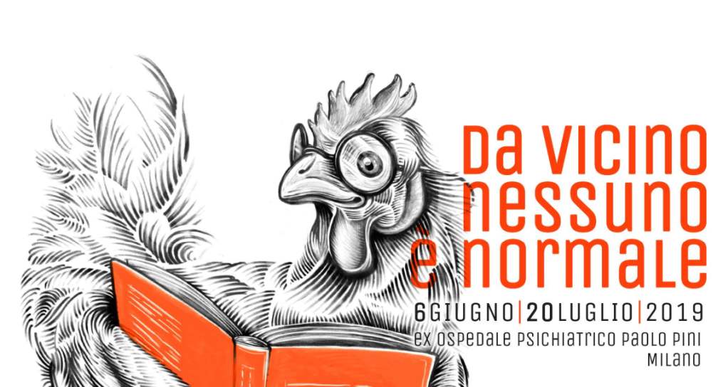 cosa fare sabato 20 luglio a Milano: Festival Da vicino nessuno è normale