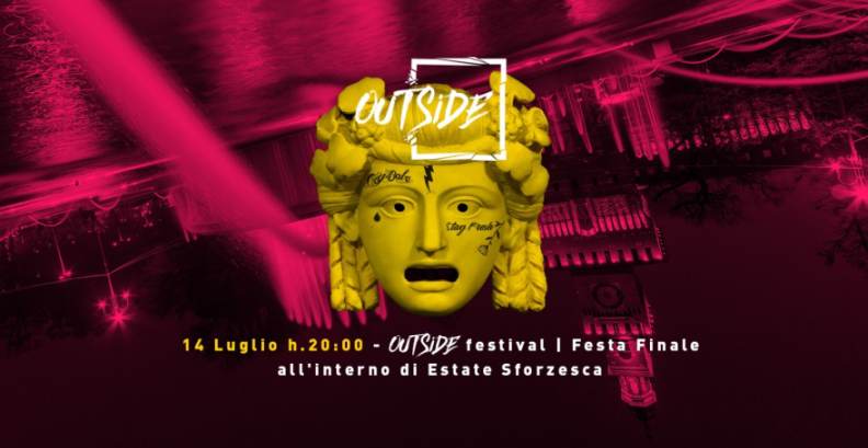 cosa fare domenica 14 luglio a Milano: Outside Festival