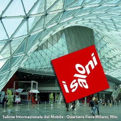 Salone Internazionale del Mobile - Milano