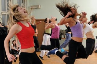 Danza: fonte di energia e relax