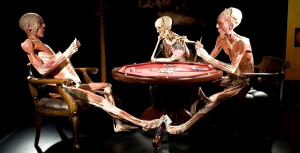 Mostra Body Worlds alla Fabbrica del Vapore di Milano