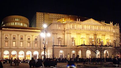Teatro alla Scala - Milano
