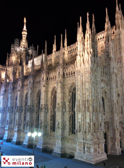 Duomo di Milano - Foto di Paolo Vanadia