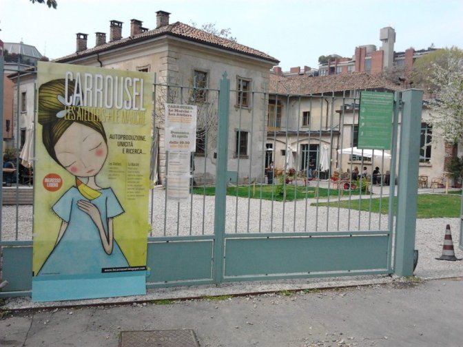 Carousel Milano - eventi nel weekend